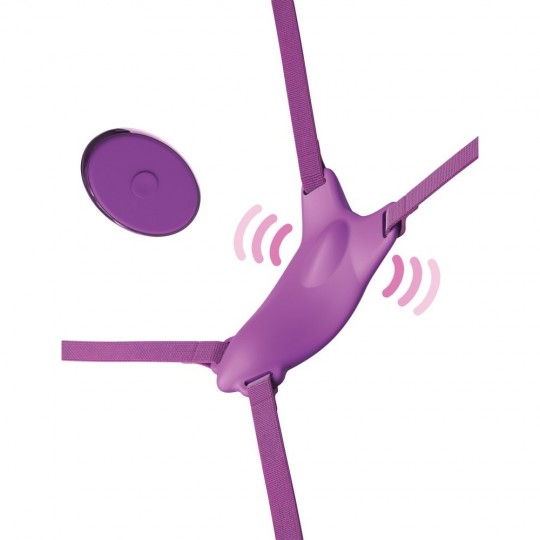 ULTIMATE BUTTERFLY STRAP-ON