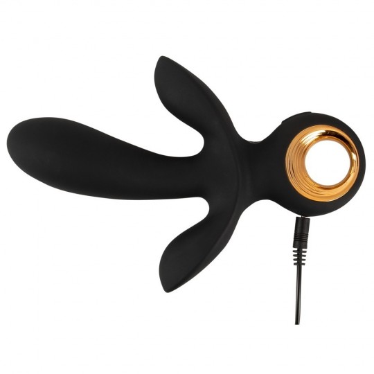 VIBRADOR TRIPLE INFLABLE YOU2TOYS