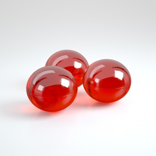 LUBBIES BOLAS DE ACEITE BESABLES FRESA &amp; CHAMPÁN CRUSHIOUS
