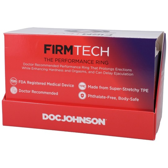 КОЛЬЦО ДЛЯ ВЫСТУПЛЕНИЙ - ДИСПЛЕЙ С 4 УПАКОВКАМИ