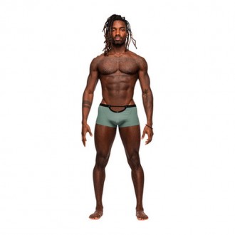 MALE POWER MINI SHORT JADE