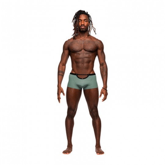 MALE POWER MINI SHORT JADE