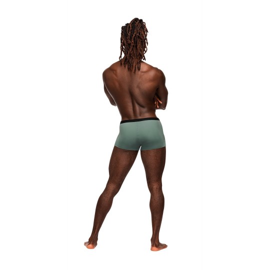 BOXER MINI SHORT JADE MAEL POWER