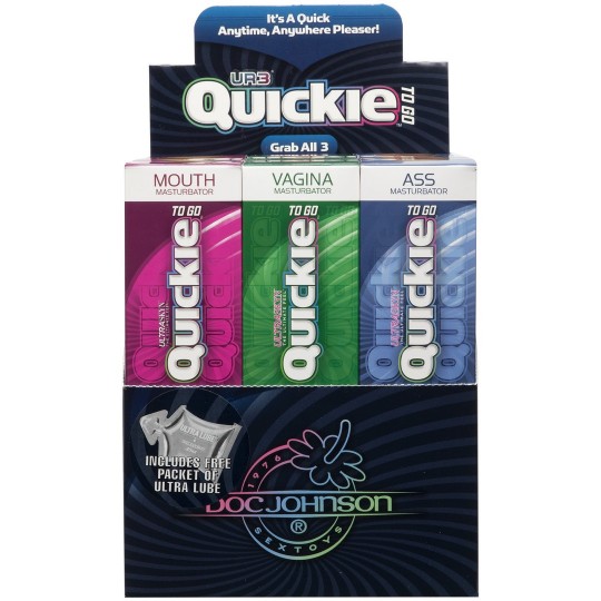 ПРИЛАВОК С УЛЬТРАСКИНСКИМИ МАСТУРБАТОРАМИ - 12 ШТУК