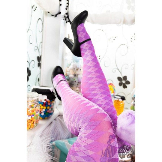 ПАРАГРАФ 4 - ВЫСОТА ДО БЕДРА - ФИОЛЕТОВЫЙ