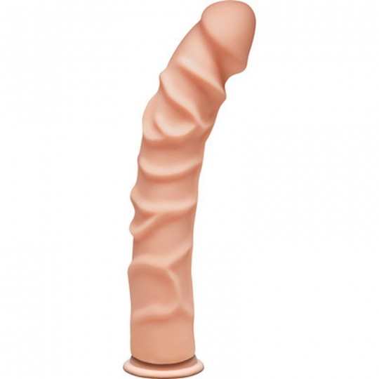 DILDO RAGIN' D REALISTIC ULTRASKYN 10 / 25 CM DOC JOHNSON
