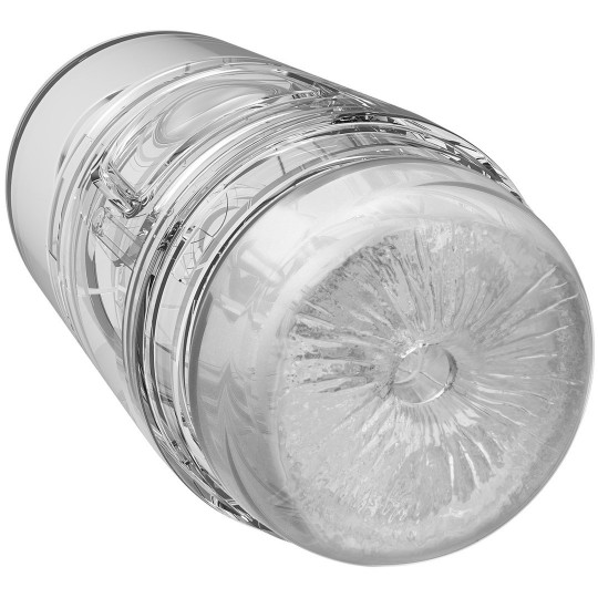 OPTIX - УЛЬТРАСКИН МАСТУРБАТОР ДЛЯ КИСКИ И ПОПКИ