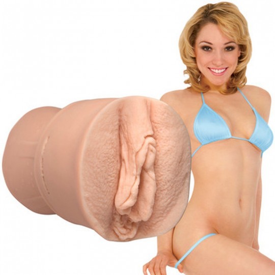 LILY LABEAU - ULTRASKYN POCKET PUSSY MASTURBATOR