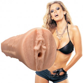 MASTURBATORE  JENNA'S PUSSY ULTRASKYN POCKET PUSSY DOC JOHNSON