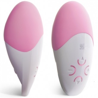 VIBRADOR RECARREGÁVEL TOUCH UP PINK