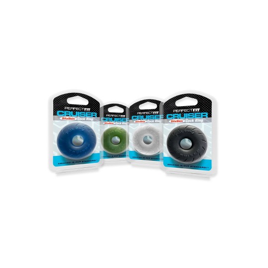 СИЛАСКИН КРЕЙСЕР - КОКРИНГ