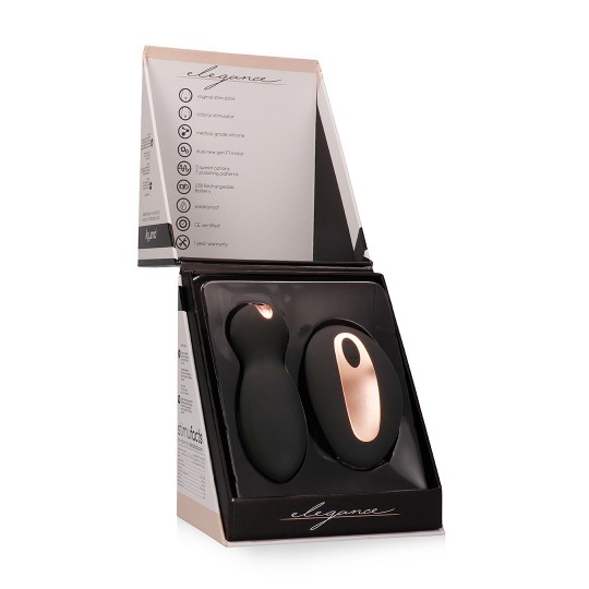 ЧИСТОТА - ДВОЙНАЯ ВИБРИРУЮЩАЯ ИГРУШКА