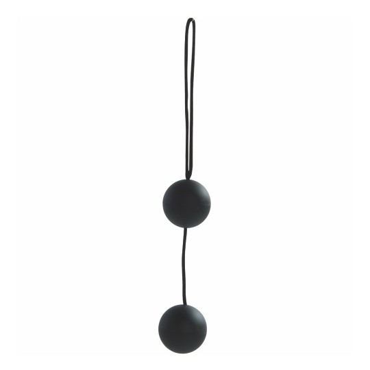 BOLAS VAGINALES CANDY BALLS LUX NEGRAS