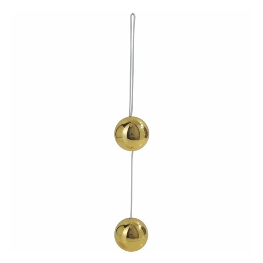BOLAS VAGINALES CANDY BALLS LUX DORADO