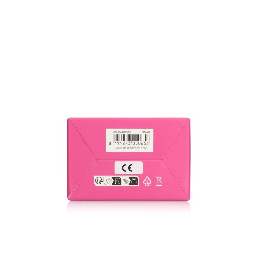 ВИБРИРУЮЩЕЕ ЯЙЦО С ПУЛЬТОМ ДИСТАНЦИОННОГО УПРАВЛЕНИЯ - ФИОЛЕТОВАЯ ГАРМОНИЯ