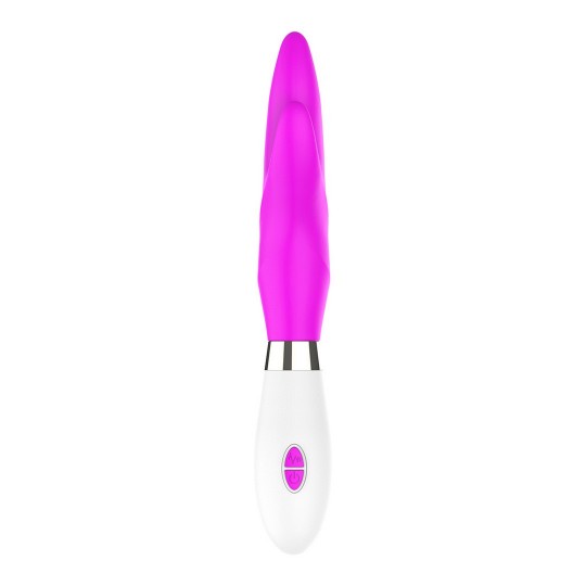ATHOS - VIBRATOR WITH CLITORIS STIMULATION