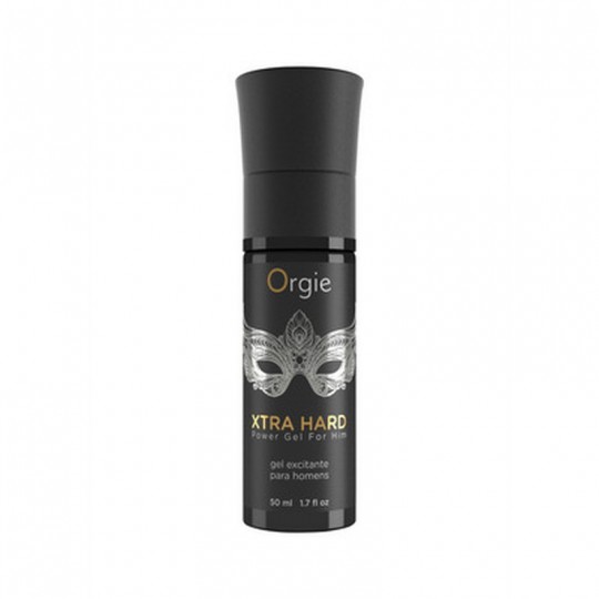 STIMULIERENDES GEL XTRA HARD POWER FOR MEN 30ML ORGIE