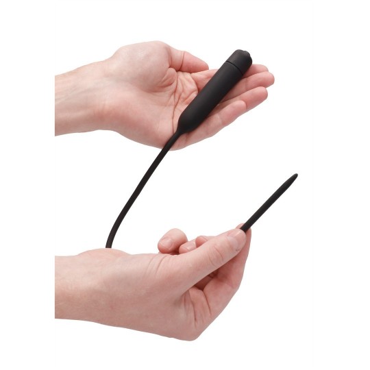 ЗАГЛУШКА ДЛЯ ВИБРИРУЮЩЕЙ ПУЛИ SILCONE EXTRA LONG