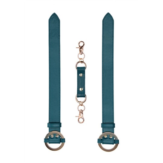 WRIST AND ANKLE CUFFS