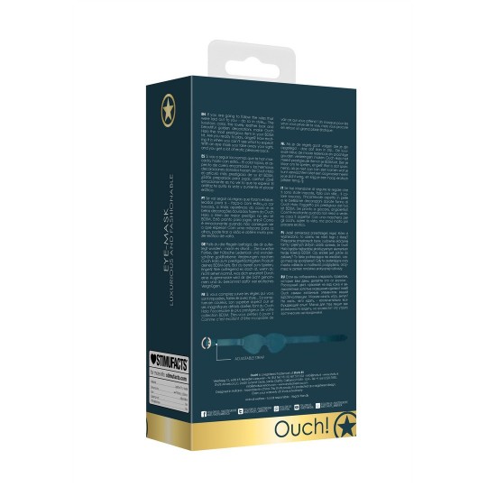 РОСКОШНАЯ МАСКА ДЛЯ ГЛАЗ