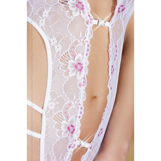 BODY CR-3507 WHITE