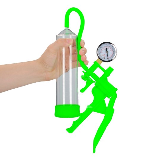 ЭЛИТНЫЙ НАСОС ДЛЯ НАЧИНАЮЩИХ - СВЕТИТСЯ В ТЕМНОТЕ