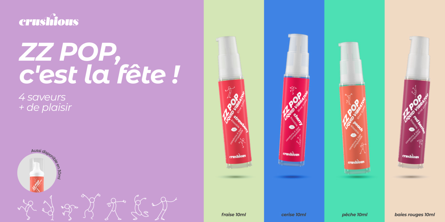 ZZ Pop C'est la fête !