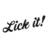 LICK IT!